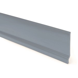 Battiscopa grigio (Battiscopa) di t.b.t. per interni.