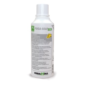 Detergente per piastrelle Fuga-Soap Eco, ideale per rimuovere i residui di stucco.
