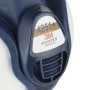 Dettaglio della maschera respiratoria blu scuro 3M Mask 4251+ A1P2.