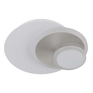 Applique LED Odonelle 1490 lm 3000 K 300x230 mm bianco