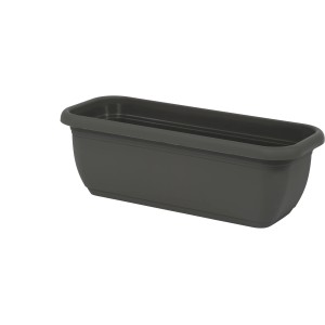 t.b.t. fioriera da balcone rettangolare antracite.