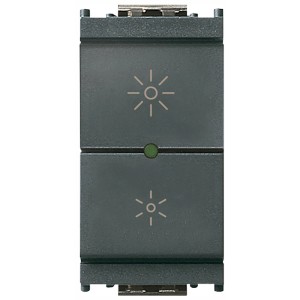 Inserto interruttore t.b.t. per controllo luce, categoria: interruttori e dimmer.