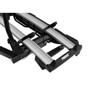 Portabici da tetto t.b.t., vista dettagliata.