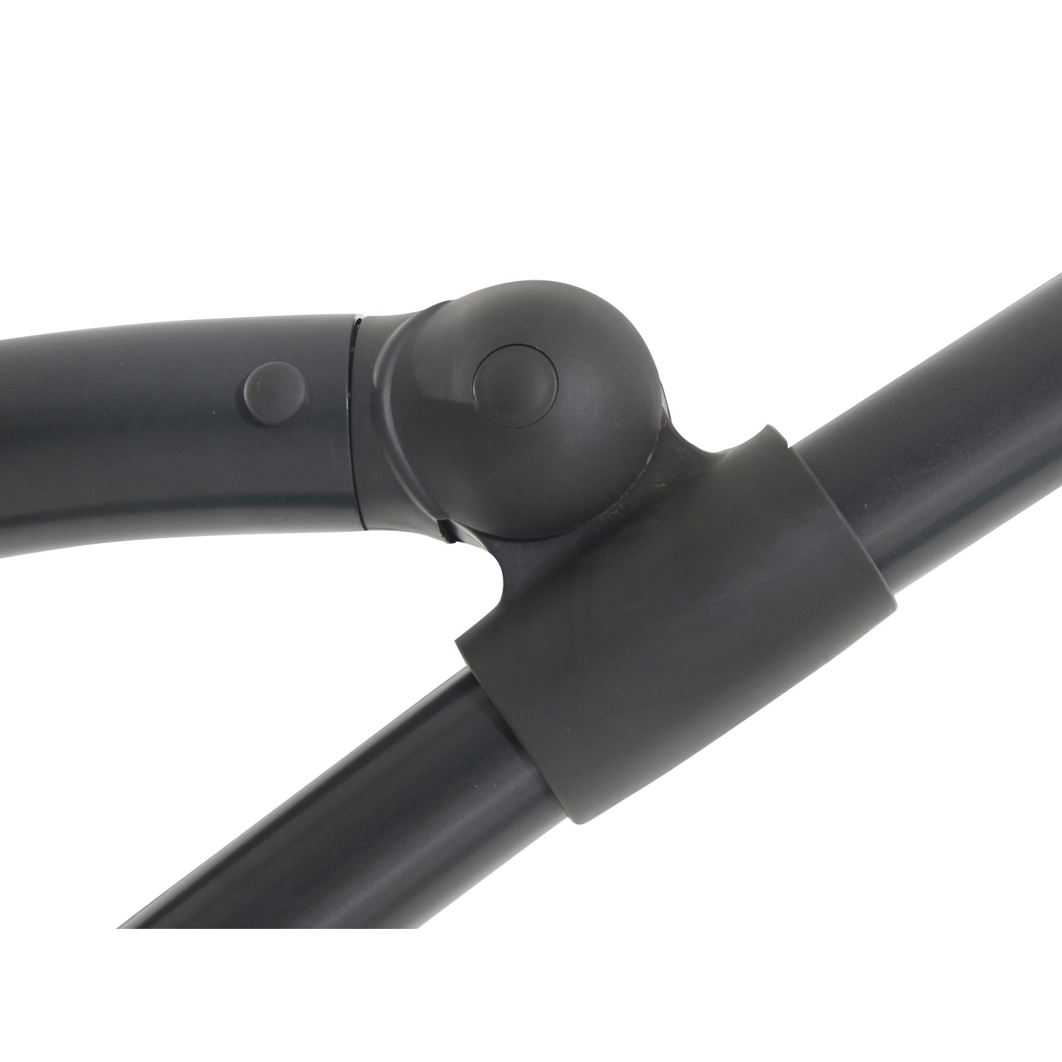 Dettaglio: Giunto del parasole a braccio Cocoa Beach color antracite.