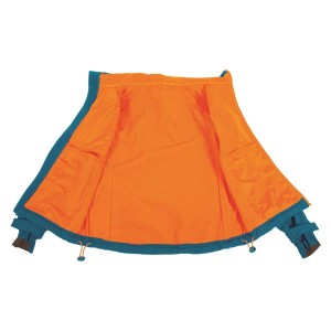 Giacca Clank Softshell Blu tg XXXL