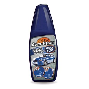 Auto Regen Rimozione Graffi Blu Scuro per riparazione vernice auto.