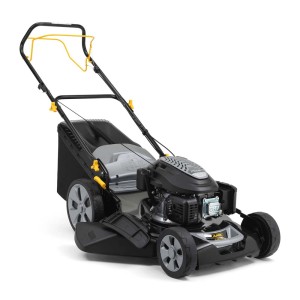 t.b.t. Tagliaerba a scoppio, ideale per la cura precisa del prato.