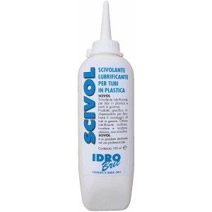 Tubo di lubrificante per impianti sanitari, marca t.b.t.