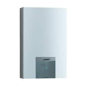Scaldabagno a gas Vaillant t.b.t. per bagno e cucina. Acqua calda facile ed efficiente.