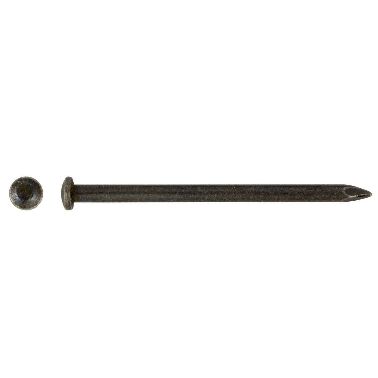 Utilia CHIODO IN ACCIAIO TEMPERATO ZINCATO mm. 3,5x50