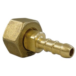 Raccordo in ottone per fornello a gas, t.b.t.