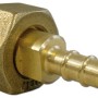 Raccordo in ottone per fornello a gas, t.b.t.
