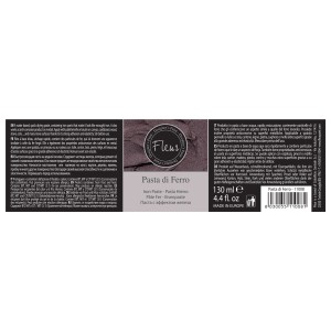 Colore t.b.t. per il fai-da-te, Pasta di Ferro.