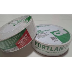 Nastro biadesivo per isolanti FDB tape 50 mm x 10 m