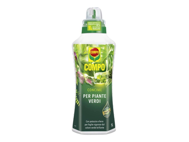 Concime Universale Liquido PLANTEMUS 5L - Per Piante Interno/Esterno, NPK 7-3-5 - Foto 11