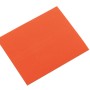 Carta vetrata universale LUX K80, abrasivo arancione per legno.
