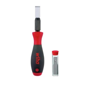 Raschietti universali SoftFinish 12 pz