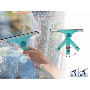 Tergivetri Window Slider 2in1 M Pro L 28 cm manico telescopico 200 cm