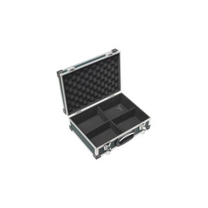 Valigetta universale AKG 130 alluminio LUX-TOOLS verde