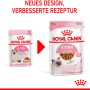 Royal Canin Kitten cibo umido in salsa, confezione da 85g per gattini