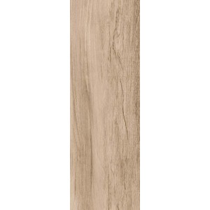 Piastrella per pavimenti chiara effetto legno per interni.