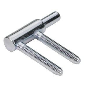 Parte inferiore del telaio Hettich per telai in legno, acciaio zincato, 2 pezzi. Ferramenta per mobili per porte fino a 40 kg.