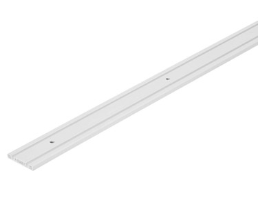 Profilo binario superiore e inferiore Hettich SlideLine 55 plastica bianco