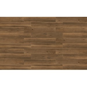 Piastrelle per pavimenti marroni effetto legno per interni.