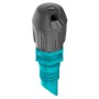 Gardena MDS Micro Strip Sprinkler finale, set da 5 per irrigare aree strette del giardino.