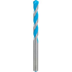 Punta universale t.b.t. con rivestimento blu.