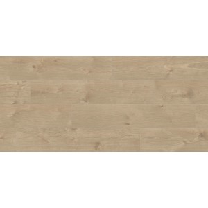 Pavimento vinilico chiaro effetto legno per interni. Rivestimento resistente.