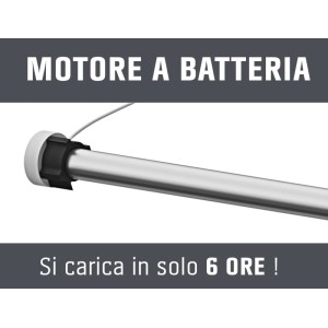 Telecomando per motore tende a rullo Top e Provenza