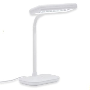 Lampada da tavolo LED Daylight bianca
