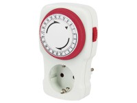 Programmatore Settimanale Digitale - Controlla I Tuoi Elettrodomestici Da Remoto, 3600W