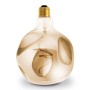 Lampadina LED E27 decorativa dalla forma insolita.
