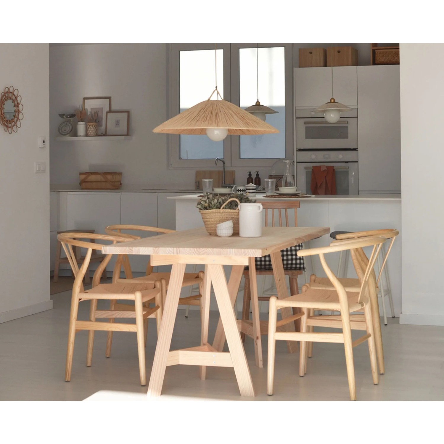 PREMIER Housewares Cavalletto Per Libri Di Cucina In Legno 7x33x27 Cm | Supporto Regolabile Per Ricettari | Design Classico Con Ganci E 3 Angolazioni | Legno Di Gomma - 5