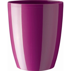 Vaso per orchidee rosa