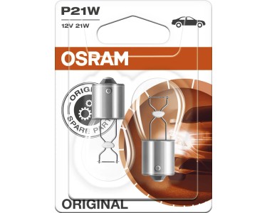 5008 | Ampoule à Incandescence Automobile Osram 12 V 10 W, BA15s | RS - Foto 4