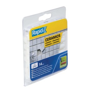 Stick di Colla Rapid per Sigillature da 12 mm Bianco