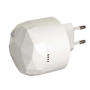 t.b.t. interruttore/dimmer bianco per presa. Controllo per lampade e dispositivi.