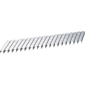 Graffette a filo sottile LUX, 11,2 mm x 10 mm, 1000 pezzi, per lavori di decorazione e tappezzeria.