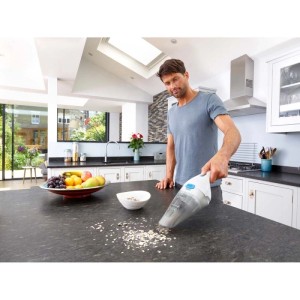 Aspiratutto portatile Black+Decker 3,6 V