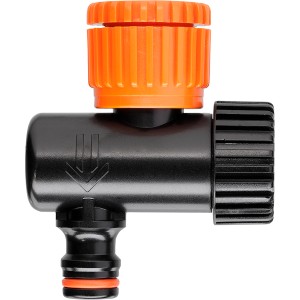 t.b.t. per sistemi di microirrigazione, vista dettagliata.