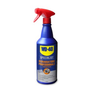 Sgrassatore concentrato professionale WD-40 base acqua 1 l
