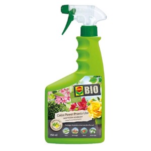 Spray insetticida bio contro i parassiti, adatto per piante.