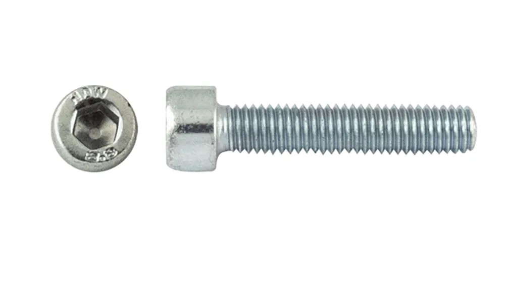 Vite Inox Cilindrica Cava Esagonale M.8X20 - Foto 9