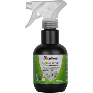 t.b.t. Spray antimuffa in flacone spray nero, 0,25l.