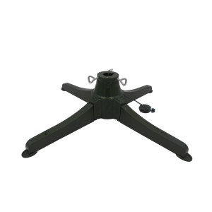 Base per albero di Natale t.b.t. verde per alberi di Natale.