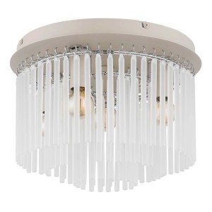 Plafoniera LED Gorley E14 Ø 32x23 cm