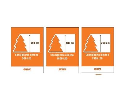 Base Albero Di Natale Aurora - In Ferro, 60cm, Per Alberi Fino A 270cm, Verde - Foto 10